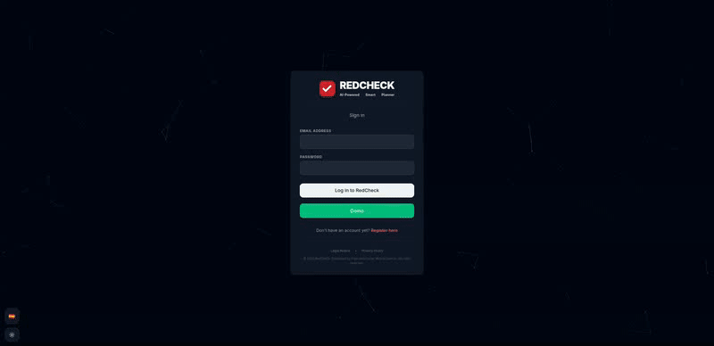 Dark Mode Transition
